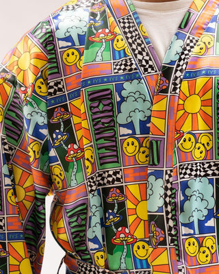 Illusion Floppy Robe Floppy Robes IN YOUR SHOE