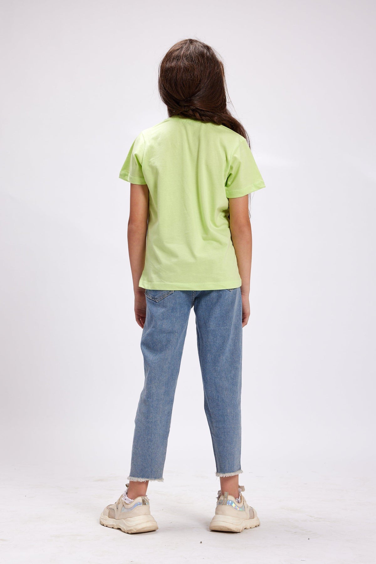 Just Chill Printed Tee ( Kids ) Kids Regular Printed Tees IN YOUR SHOE 4-6