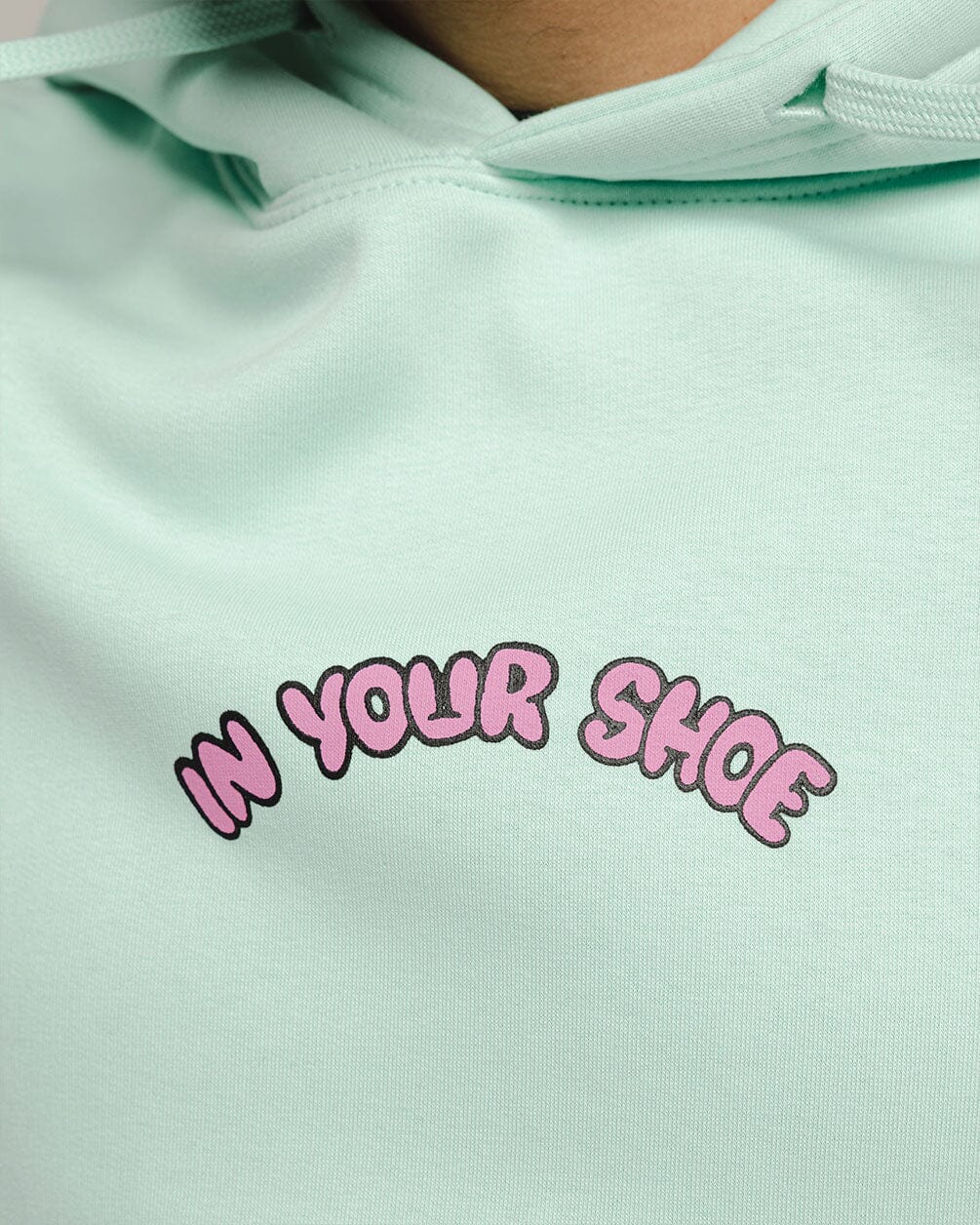 Kinder Planet Hoodie Printed Hoodies IN YOUR SHOE