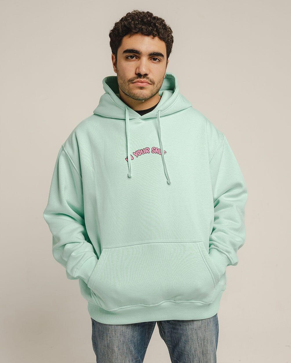 Kinder Planet Hoodie Printed Hoodies IN YOUR SHOE XL