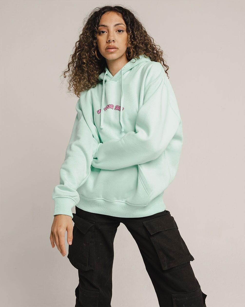 Kinder Planet Hoodie Printed Hoodies IN YOUR SHOE S