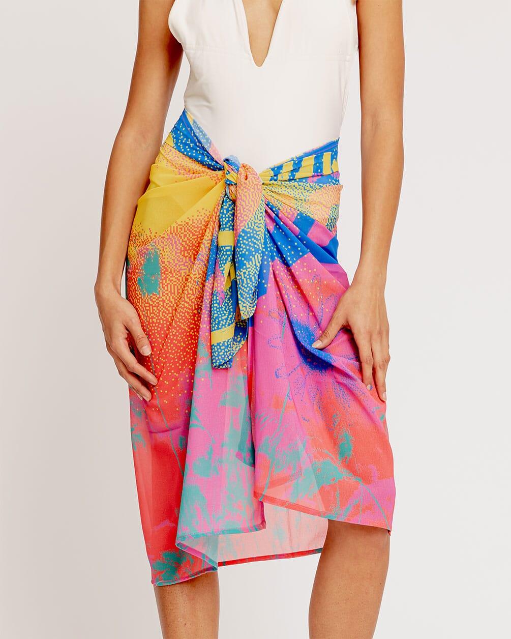 Let Your Mind Wander Maxi (Flowy Wraps) Flowy Wraps Maxi IN YOUR SHOE