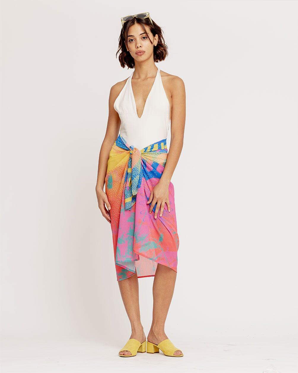 Let Your Mind Wander Maxi (Flowy Wraps) Flowy Wraps Maxi IN YOUR SHOE