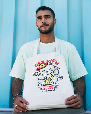 Lucky Cat Tote IN YOUR SHOE