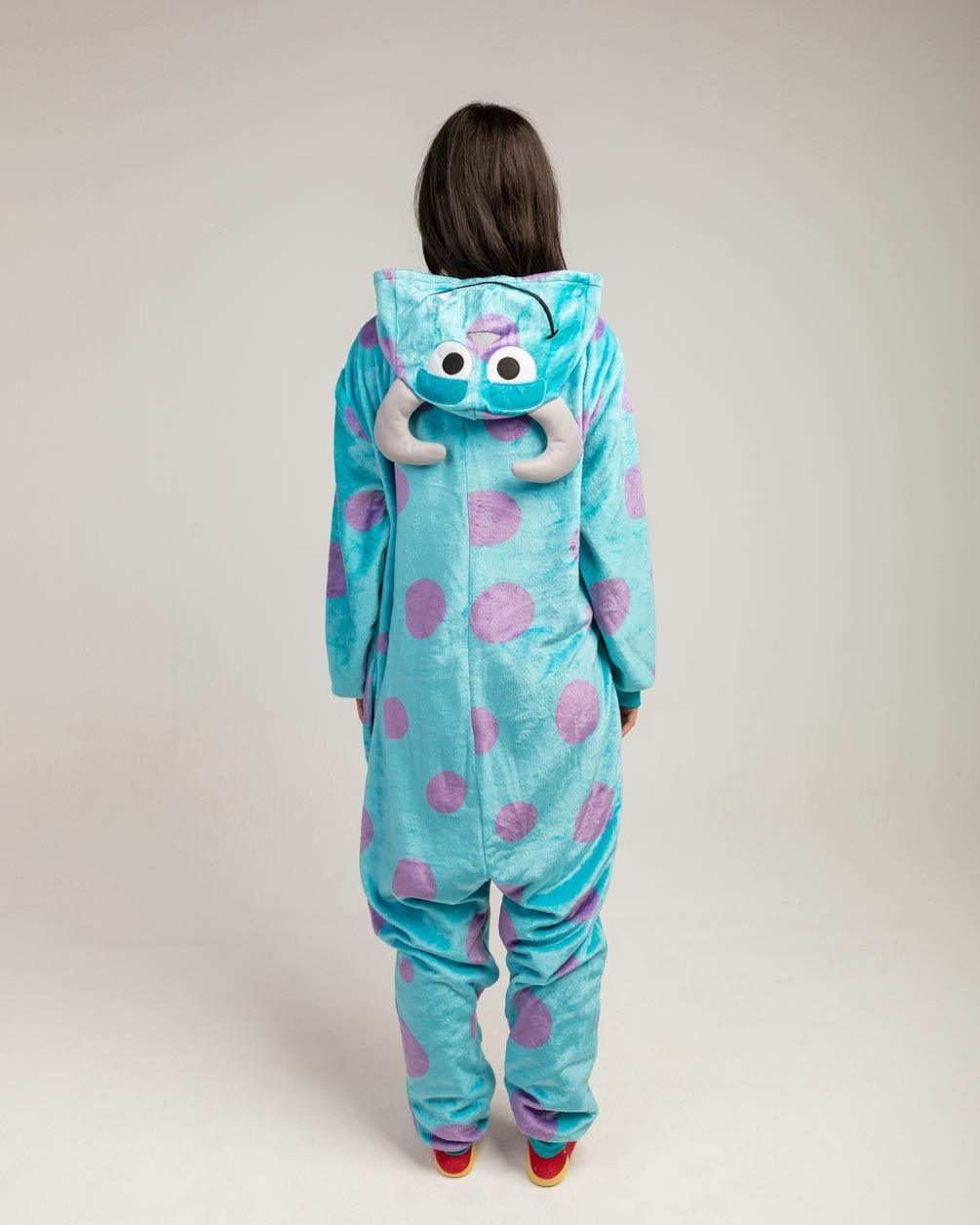 Monster Ink Funsie Onesie Onesies IN YOUR SHOE