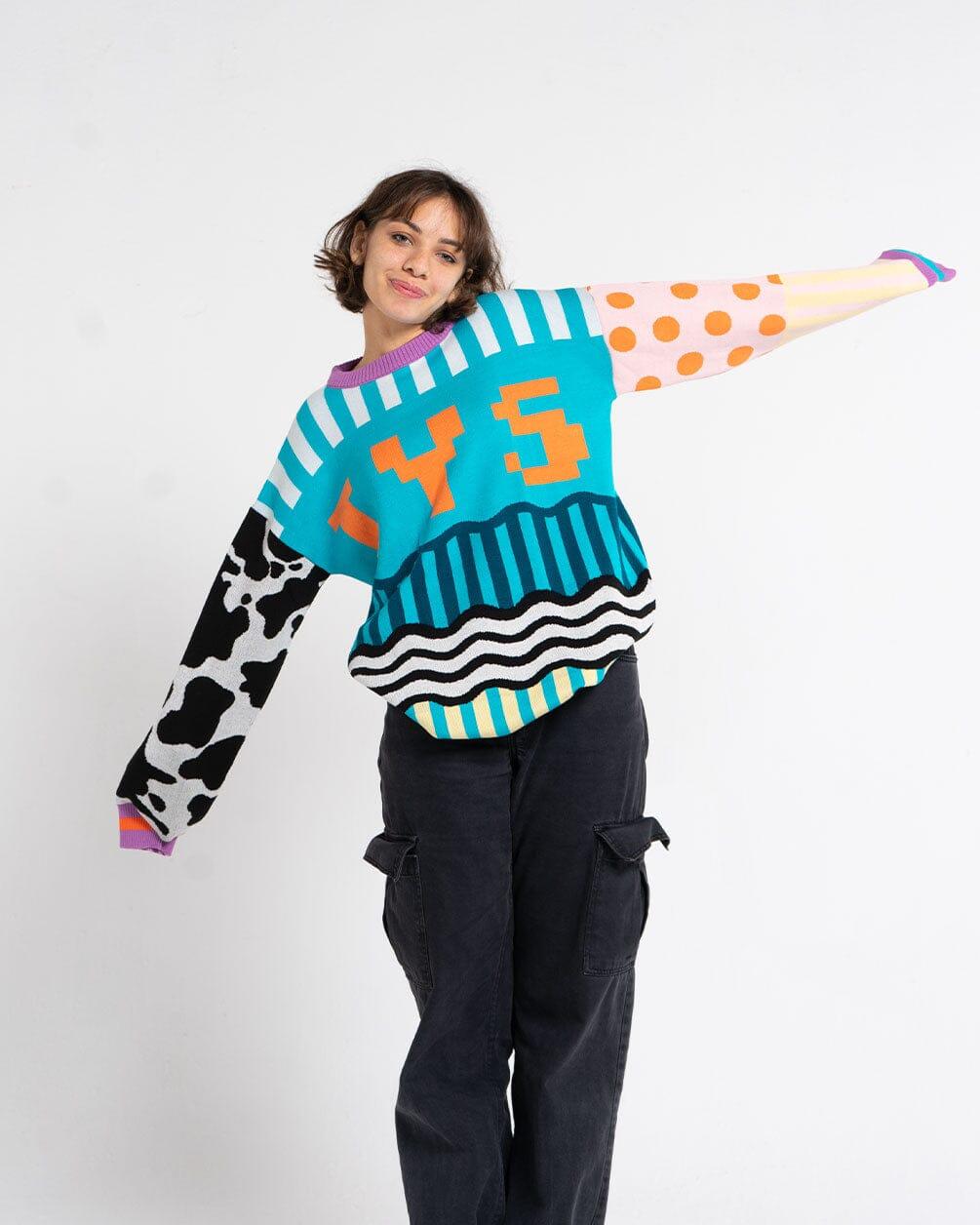 Mooskull Knitwear Knitwear IN YOUR SHOE