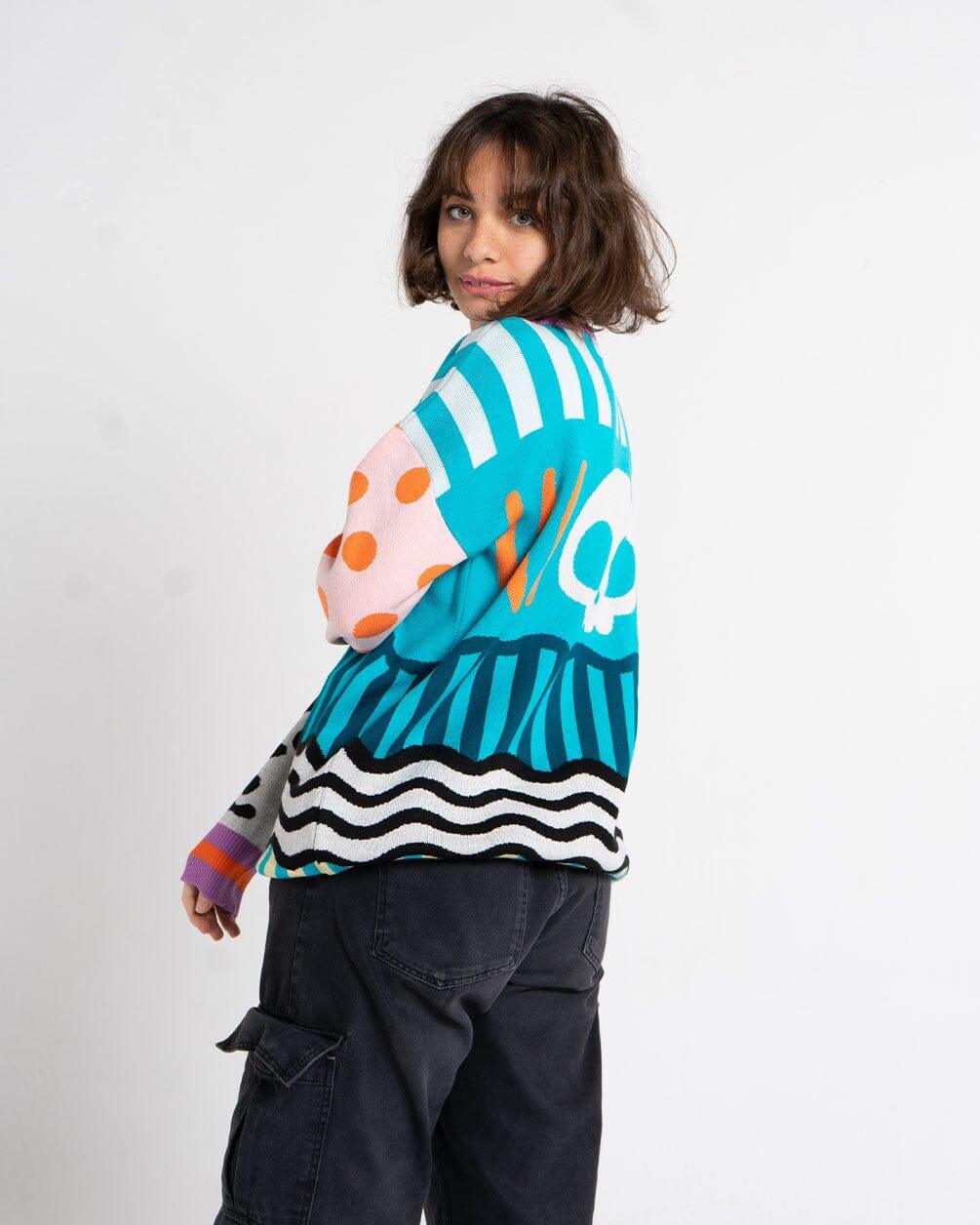 Mooskull Knitwear Knitwear IN YOUR SHOE