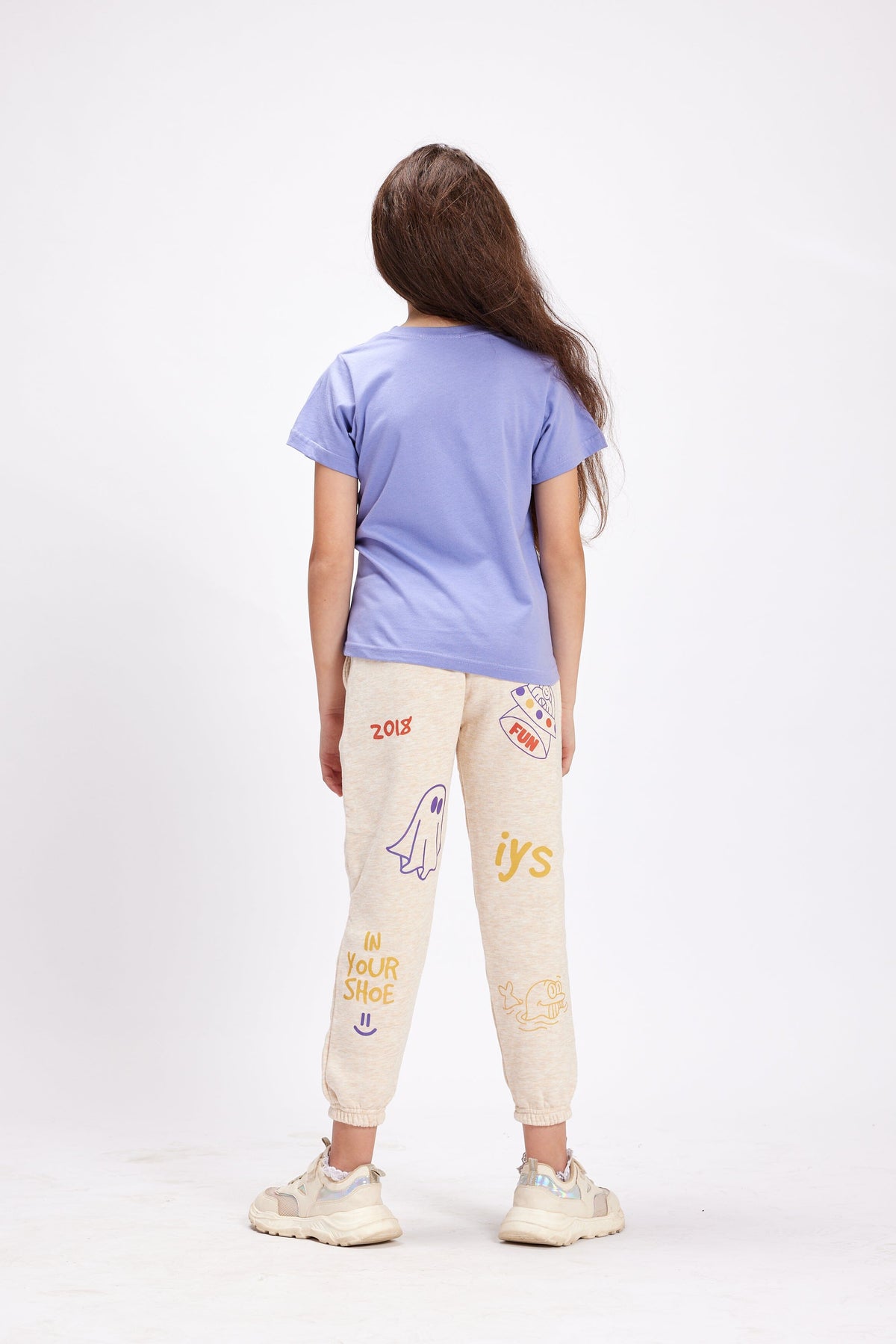 Not Growing Up Soon Printed Tee ( Kids ) Kids Regular Printed Tees IN YOUR SHOE 4-6