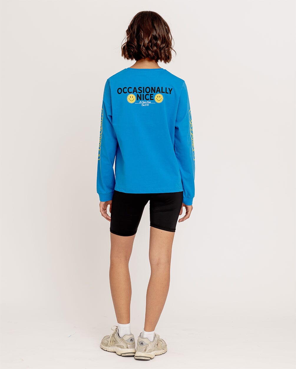 Occasionally Nice Long Sleeves Long Sleeves IN YOUR SHOE