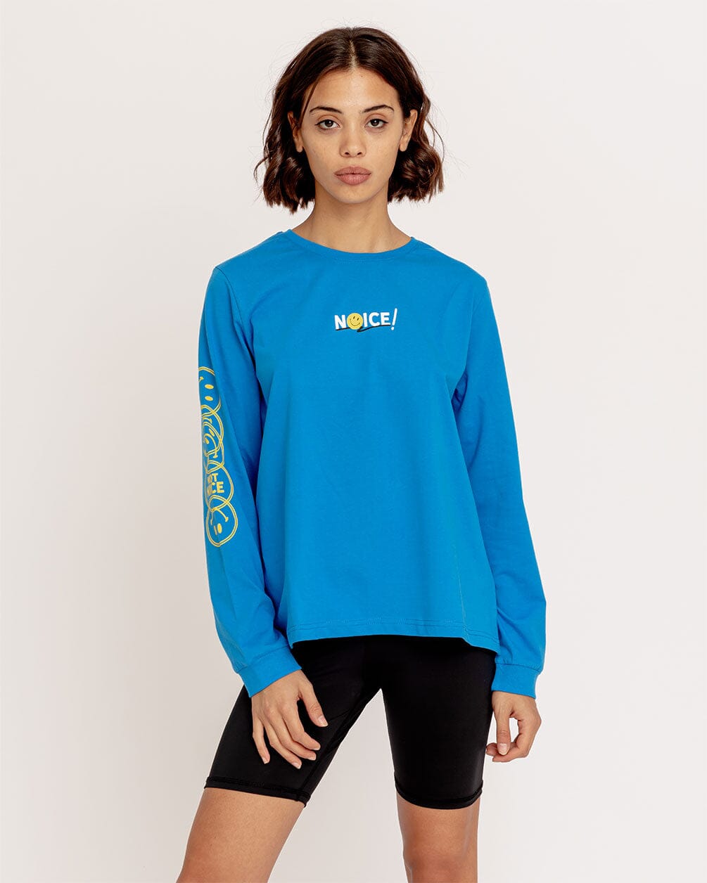 Occasionally Nice Long Sleeves Long Sleeves IN YOUR SHOE