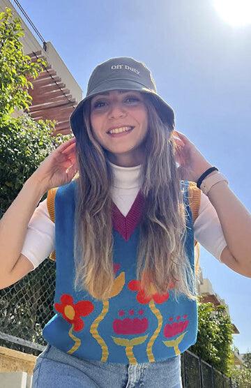 Off Duty Bucket Hat Bucket IN YOUR SHOE