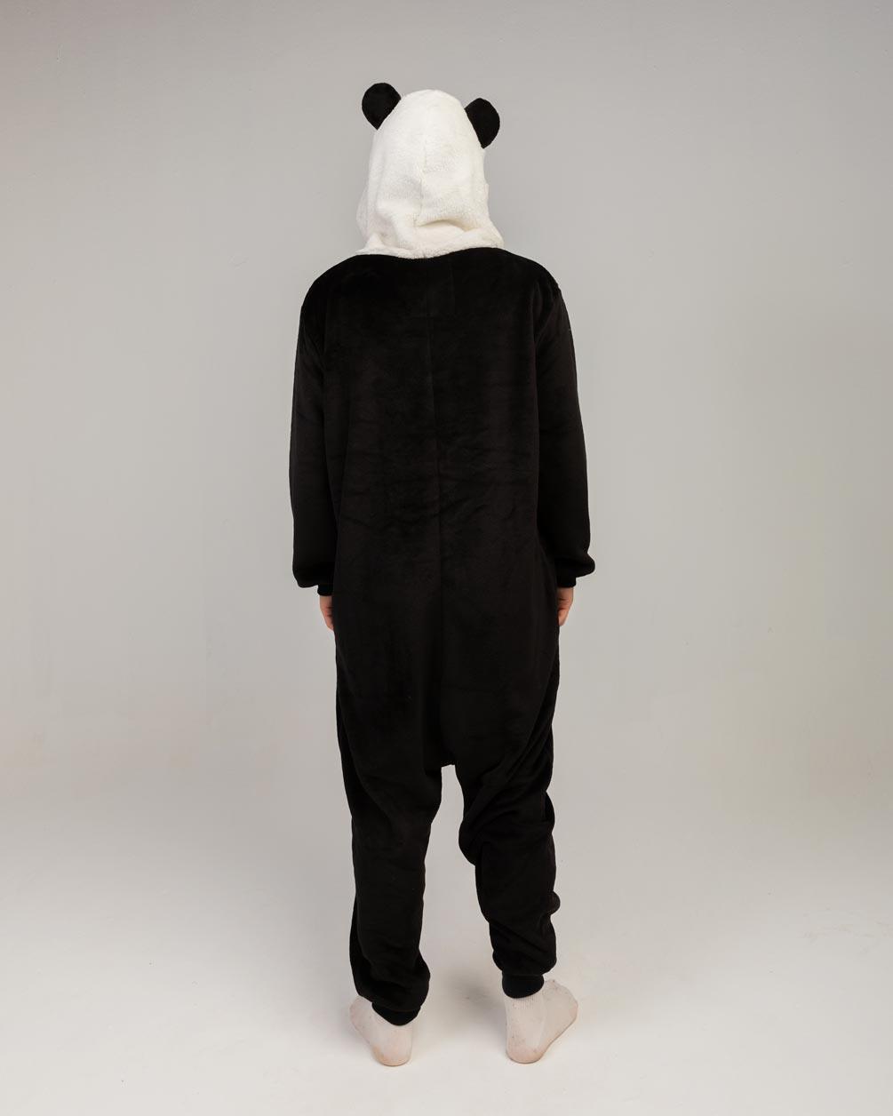 Panda Funsie Onesie Onesies IN YOUR SHOE