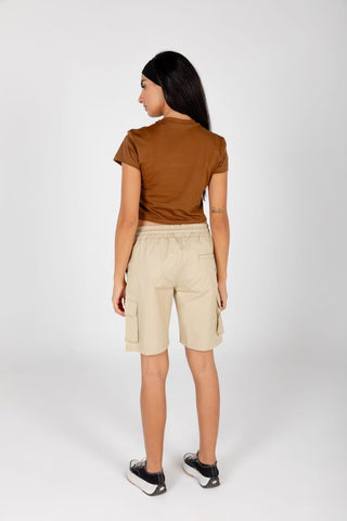 Politically Correct Cropped Tee Statement Cropped Tee IN YOUR SHOE L