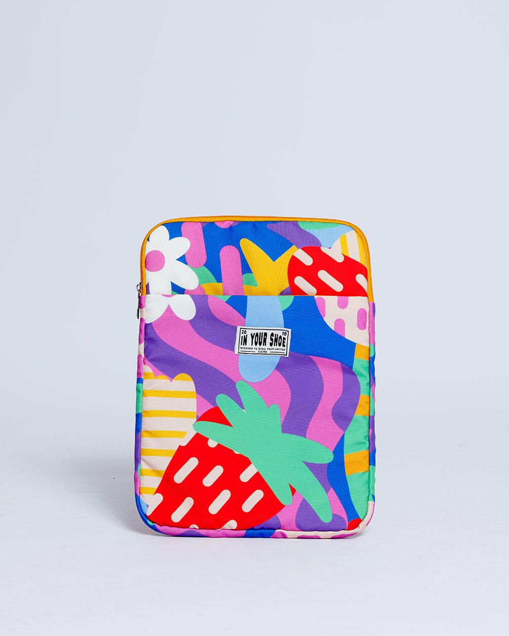 Strawberry - Laptop Sleeve Laptop Sleeve IN YOUR SHOE