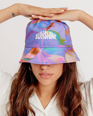 Sunshine Bucket Hat Bucket IN YOUR SHOE