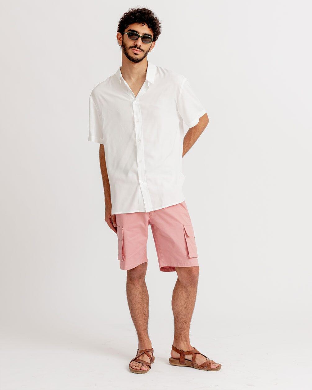 White Pleated Shirt Pleated Shirts IN YOUR SHOE