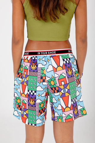 Wide Eye - Pshorts Pshorts IN YOUR SHOE L