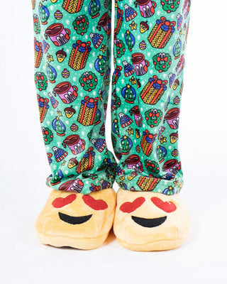 Yellow Heart Feetbuns Footwear IN YOUR SHOE 41-44