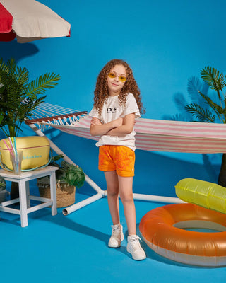 Yummy Kids Sworts IYS X TALABAT Sworts IYS X TALABAT