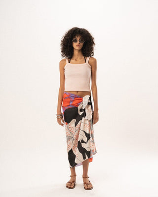 FLOWY WRAPS