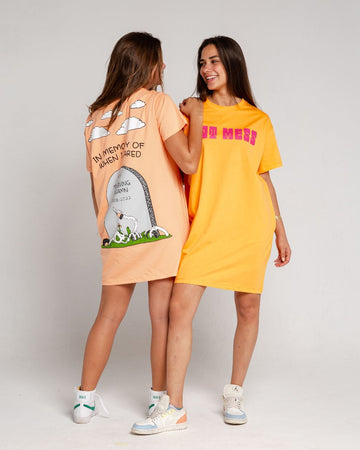 T-shirt Dresses