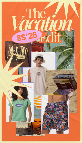 The Vacation Edit
