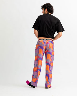 Purple Aurora Pjoys IN YOUR SHOE