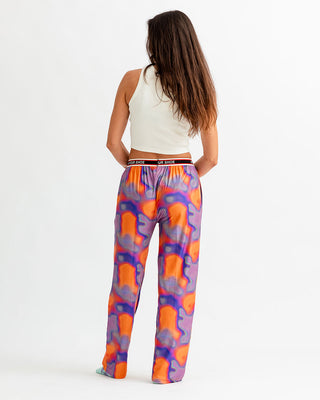 Purple Aurora Pjoys IN YOUR SHOE