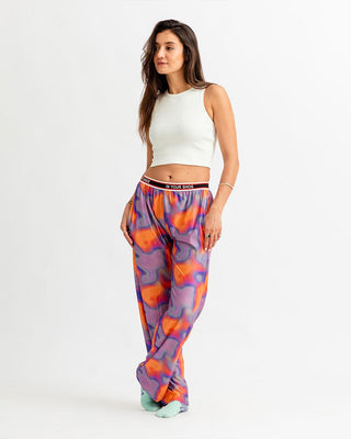 Purple Aurora Pjoys IN YOUR SHOE