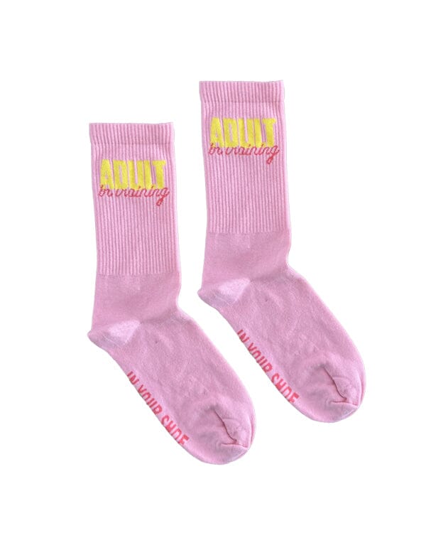 Adult In Training Neck Socks Neck Socks In Your Shoe 