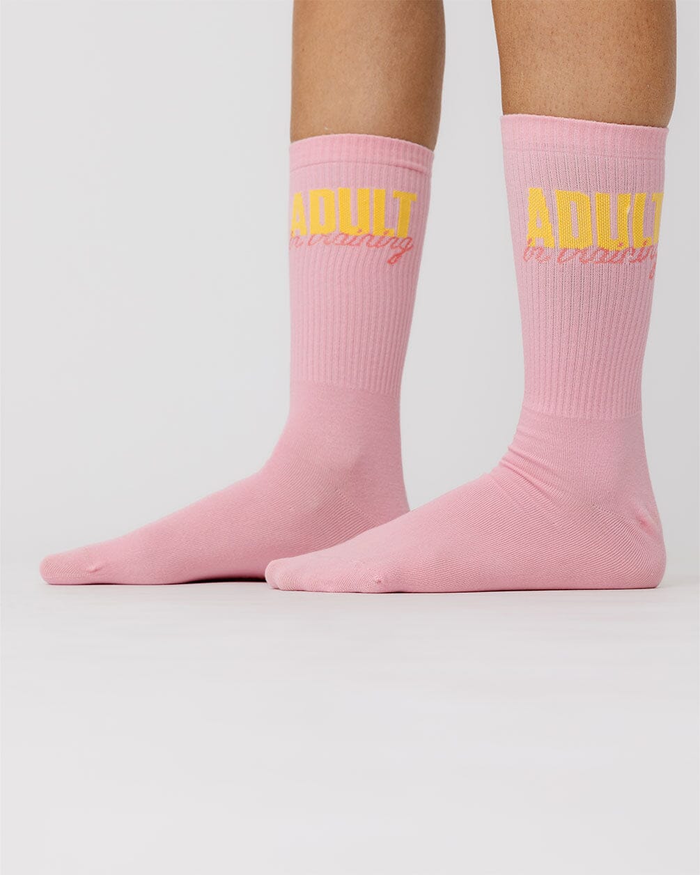 Adult In Training Neck Socks Neck Socks In Your Shoe 