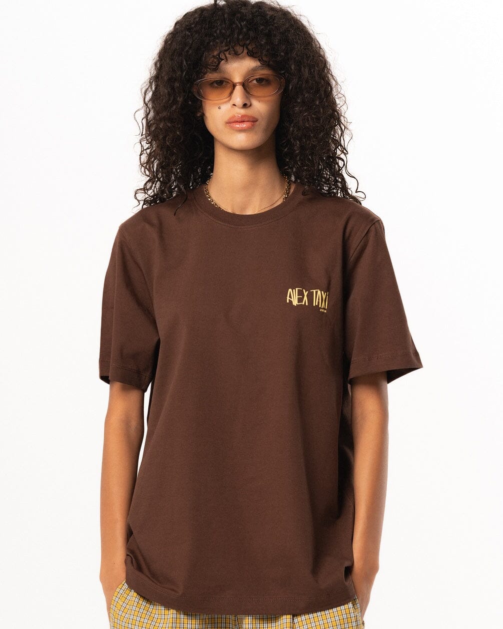 Alex Taxi Regular Tee Printed Regular Tees IN YOUR SHOE L 
