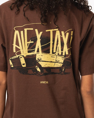 Alex Taxi Regular Tee Printed Regular Tees IN YOUR SHOE XL 