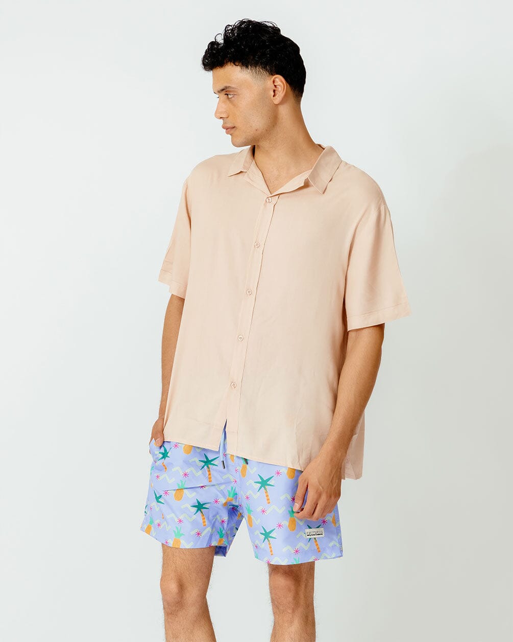 Ananas Swim Shorts Swim Shorts IN YOUR SHOE M 