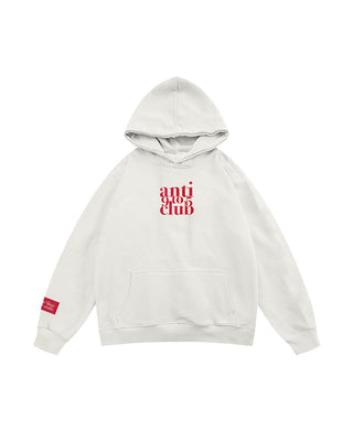 Anti 9-5 Club Hoodie Printed Hoodies IN YOUR SHOE 