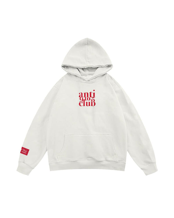 Anti 9-5 Oversized Hoodie