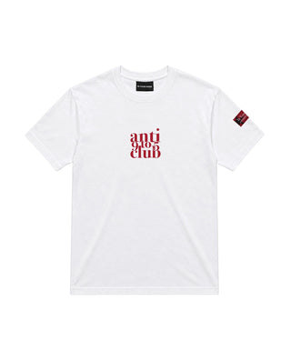Anti 9-5 Club Regular Tee Printed Regular Tees IN YOUR SHOE 