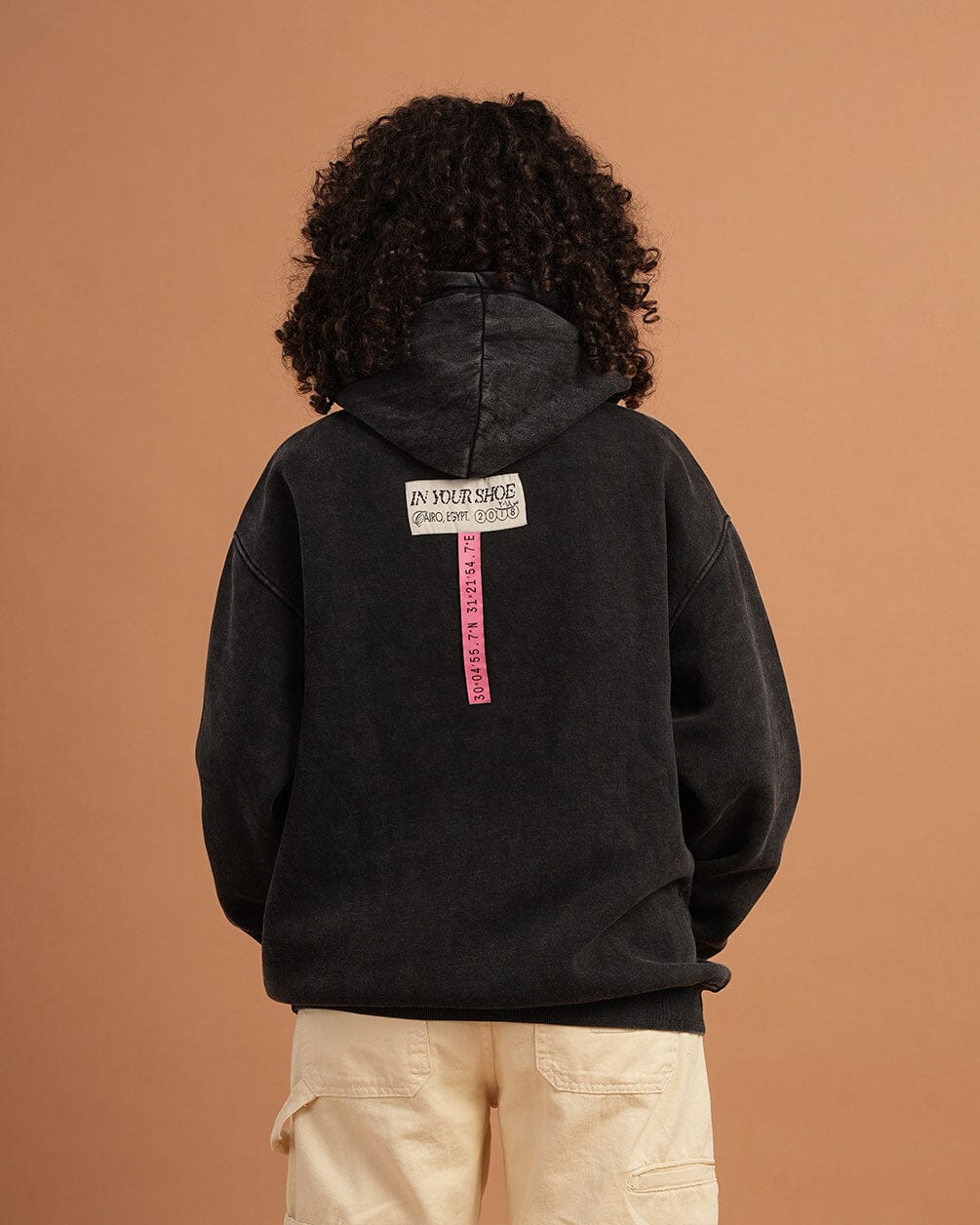 Anywhere & Everywhere Washed Hoodie Acid Washed Hoodies IN YOUR SHOE 