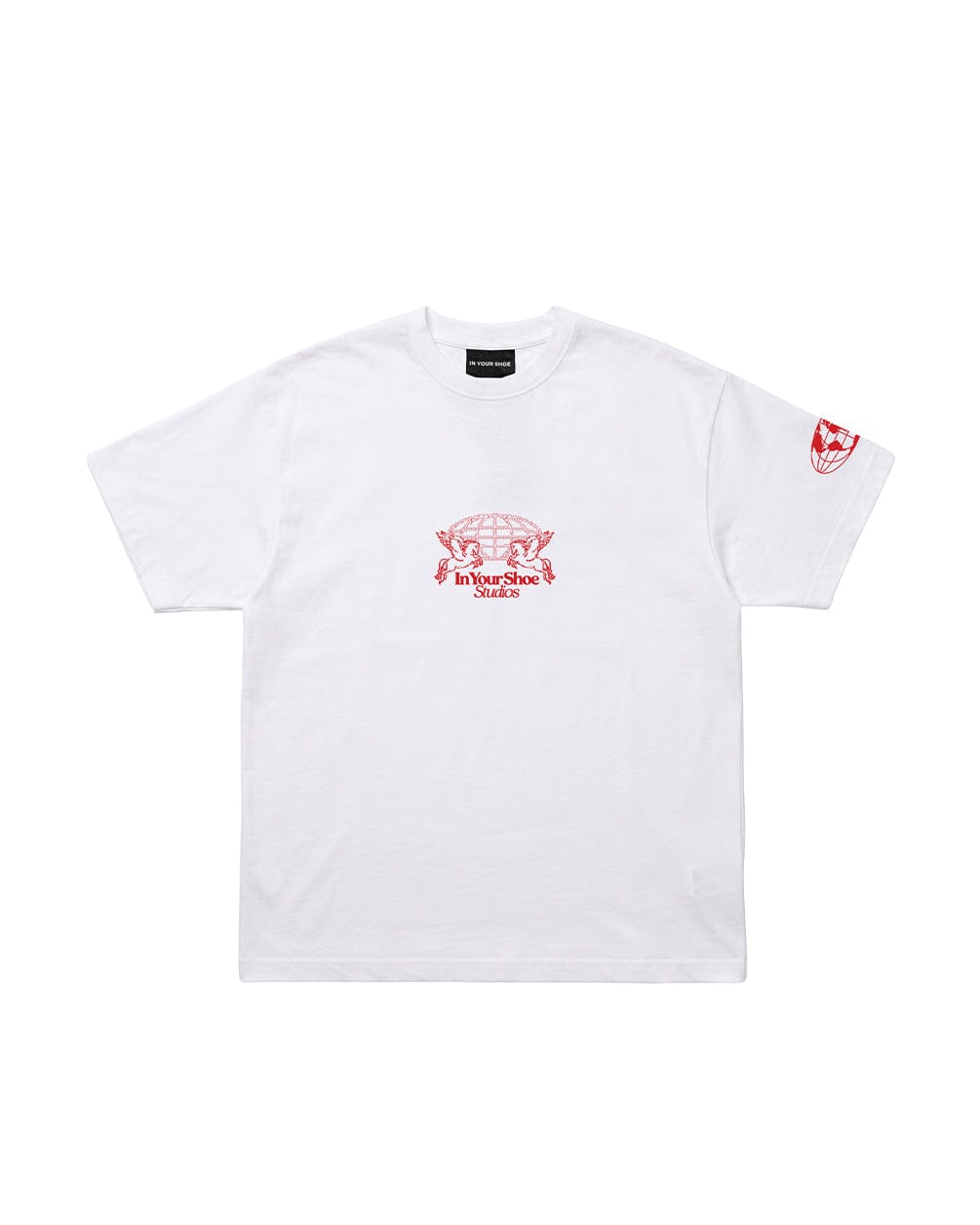 Artificial Intelligence Oversized Tee Printed Oversized Tees IN YOUR SHOE 