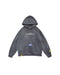 Artist Washed Oversized Hoodie