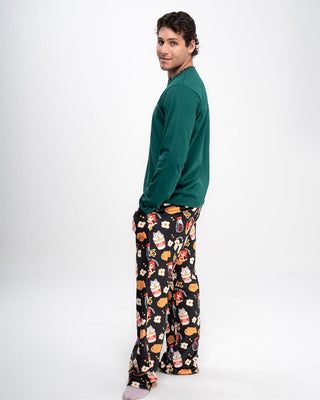 Asian Noods Fluffy Pjoys Fluffy Pjoys IN YOUR SHOE 