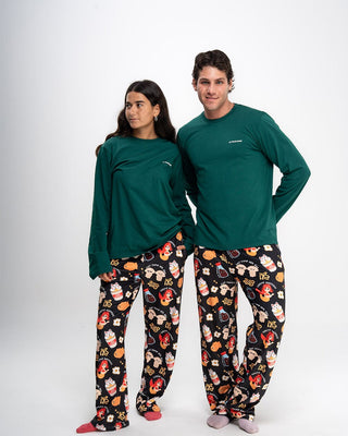 Asian Noods Fluffy Pjoys Fluffy Pjoys IN YOUR SHOE S 