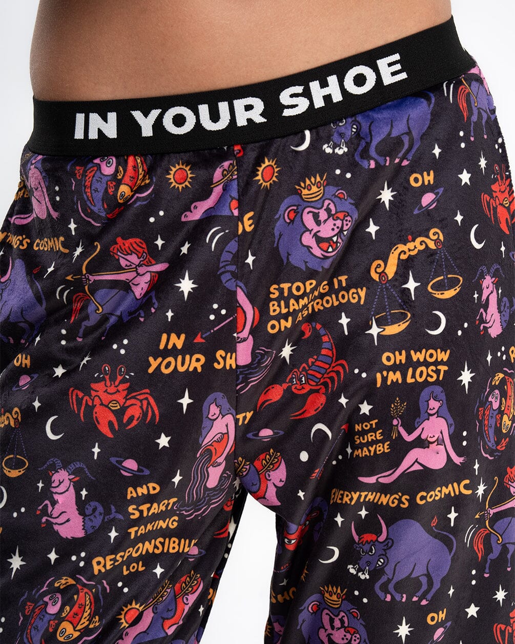 Astrobility Fluffy Pjoys Fluffy Pjoys IN YOUR SHOE 