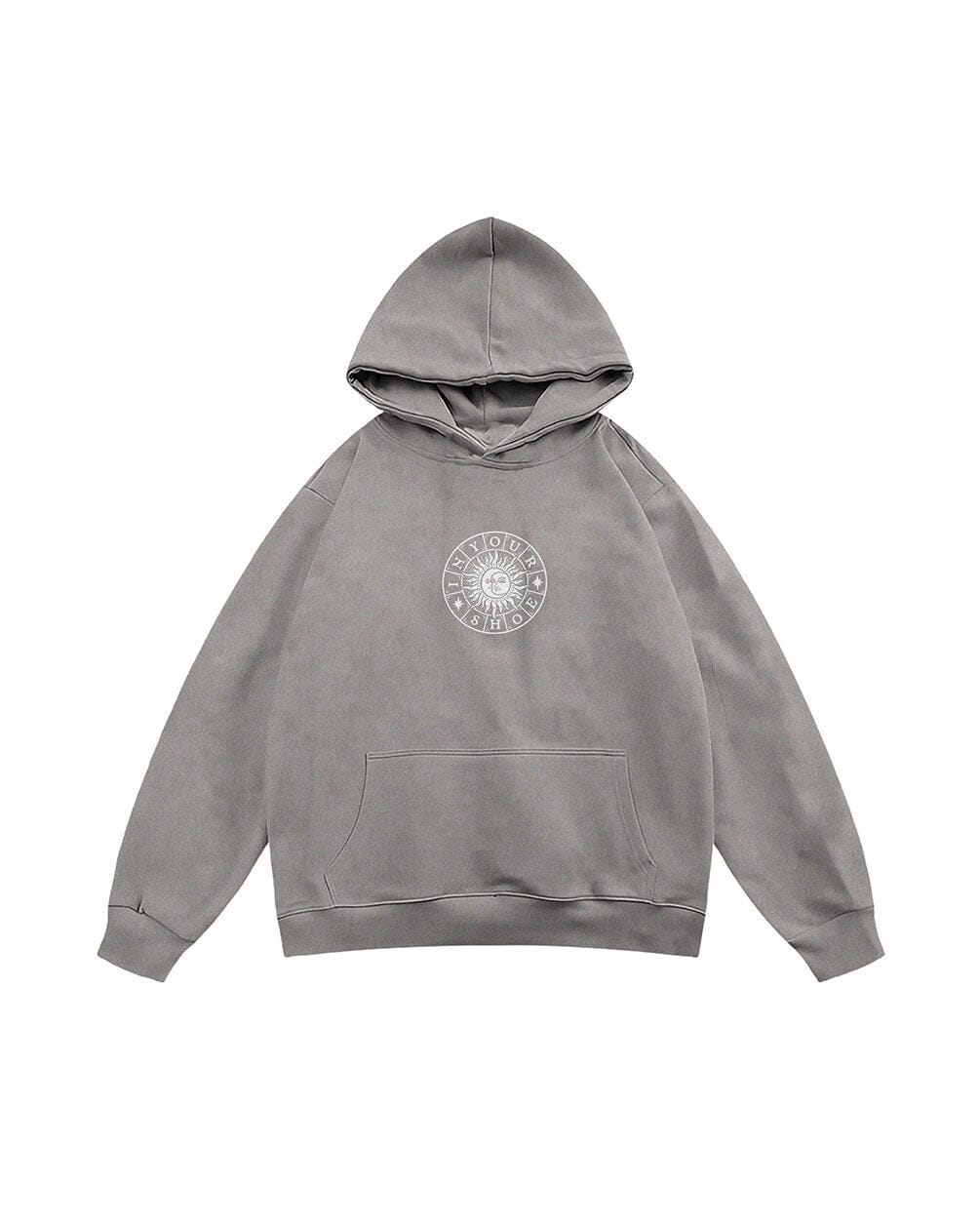 Astrobility Washed Hoodie Acid Washed Hoodies IN YOUR SHOE 