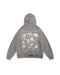 Astrobility Washed Oversized Hoodie