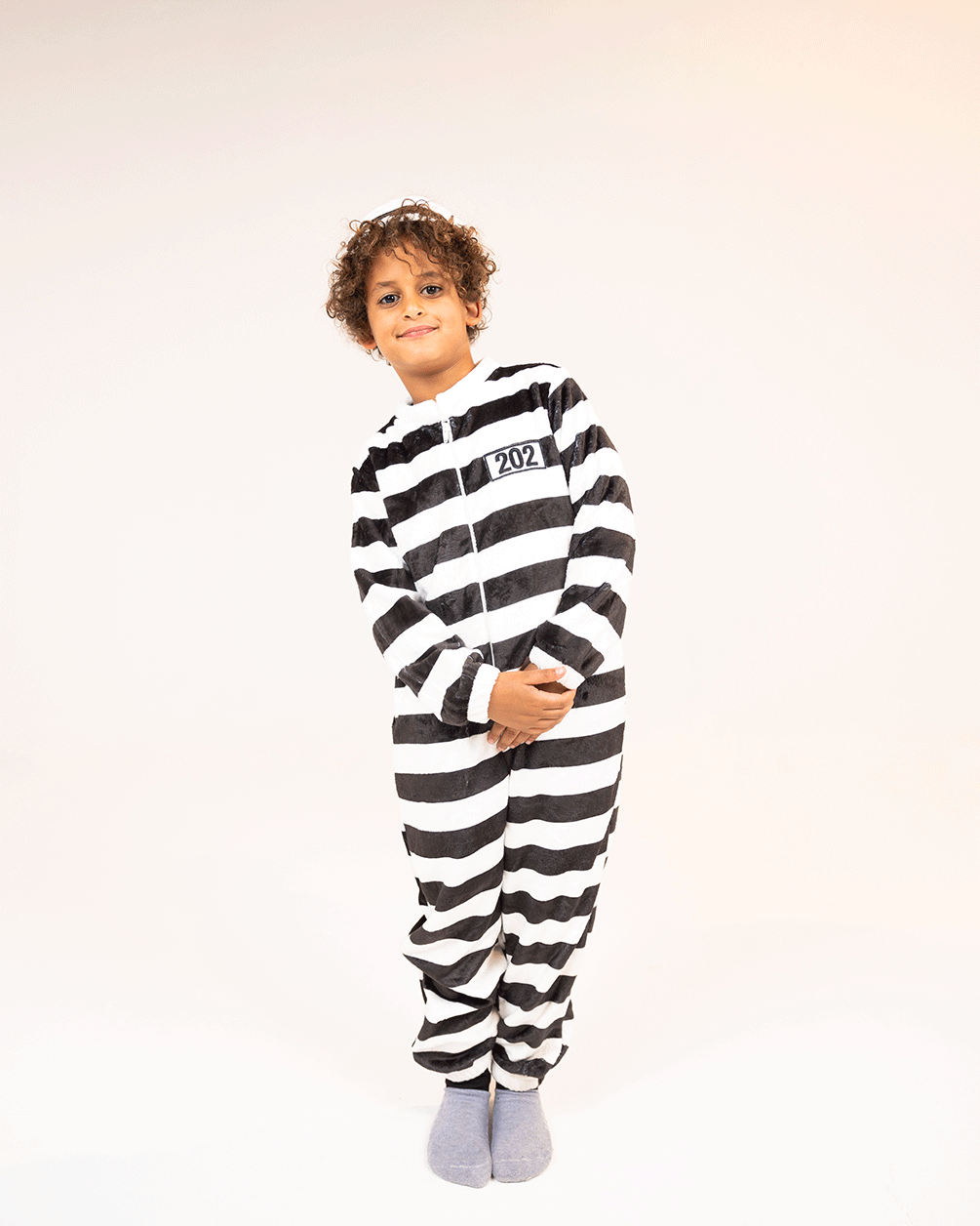 Bandit Kids Onesie Kids Onesies IN YOUR SHOE 8-10 