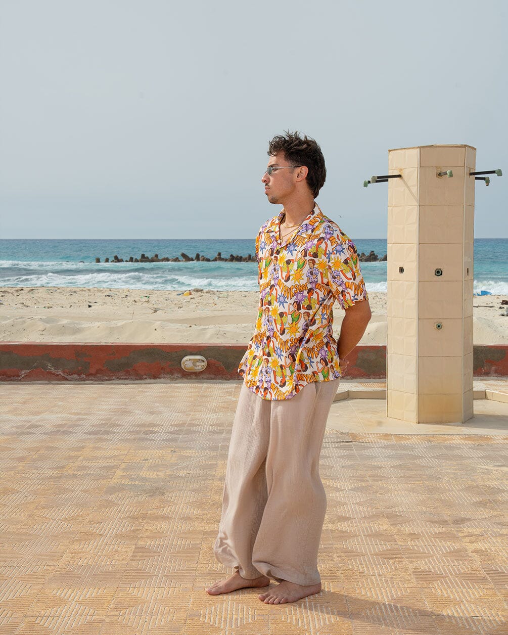 Beach Day Hawaiian Shirt Hawaiian Shirt IN YOUR SHOE 