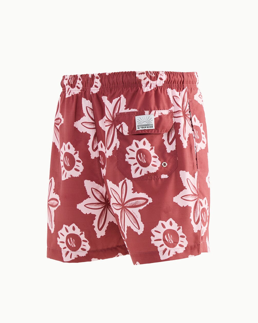 Beach Vibes Swim Shorts Swim Shorts IN YOUR SHOE 