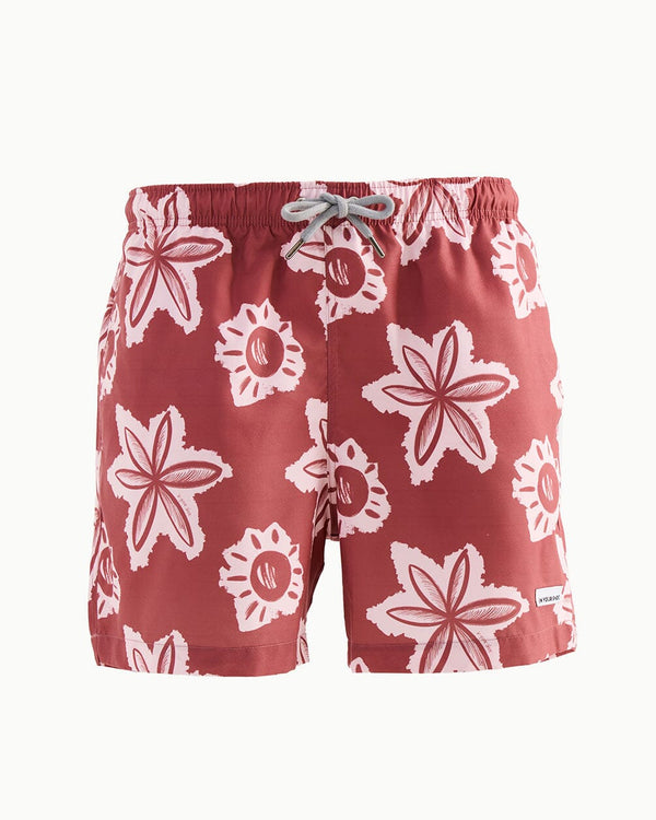 Beach Vibes Swim Shorts