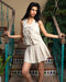 Beige Linen Breeze Set